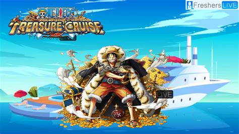 One Piece Treasure Cruise Tier List Sep 2023 (Best Characters).